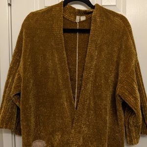 Anthropolohie Moth Jacket